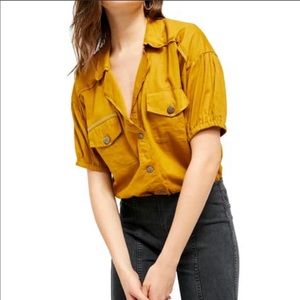 NWT Free People Intimately So-fari Bodysuit